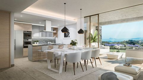 Exclusivos áticos y apartamentos en La Quinta - Increíble proyecto ubicado en las alturas del Real de la Quinta en Benahavis., imatge 2