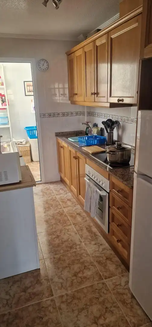 Apartamento con terraza en alquiler en Calle Realista, imagen 14