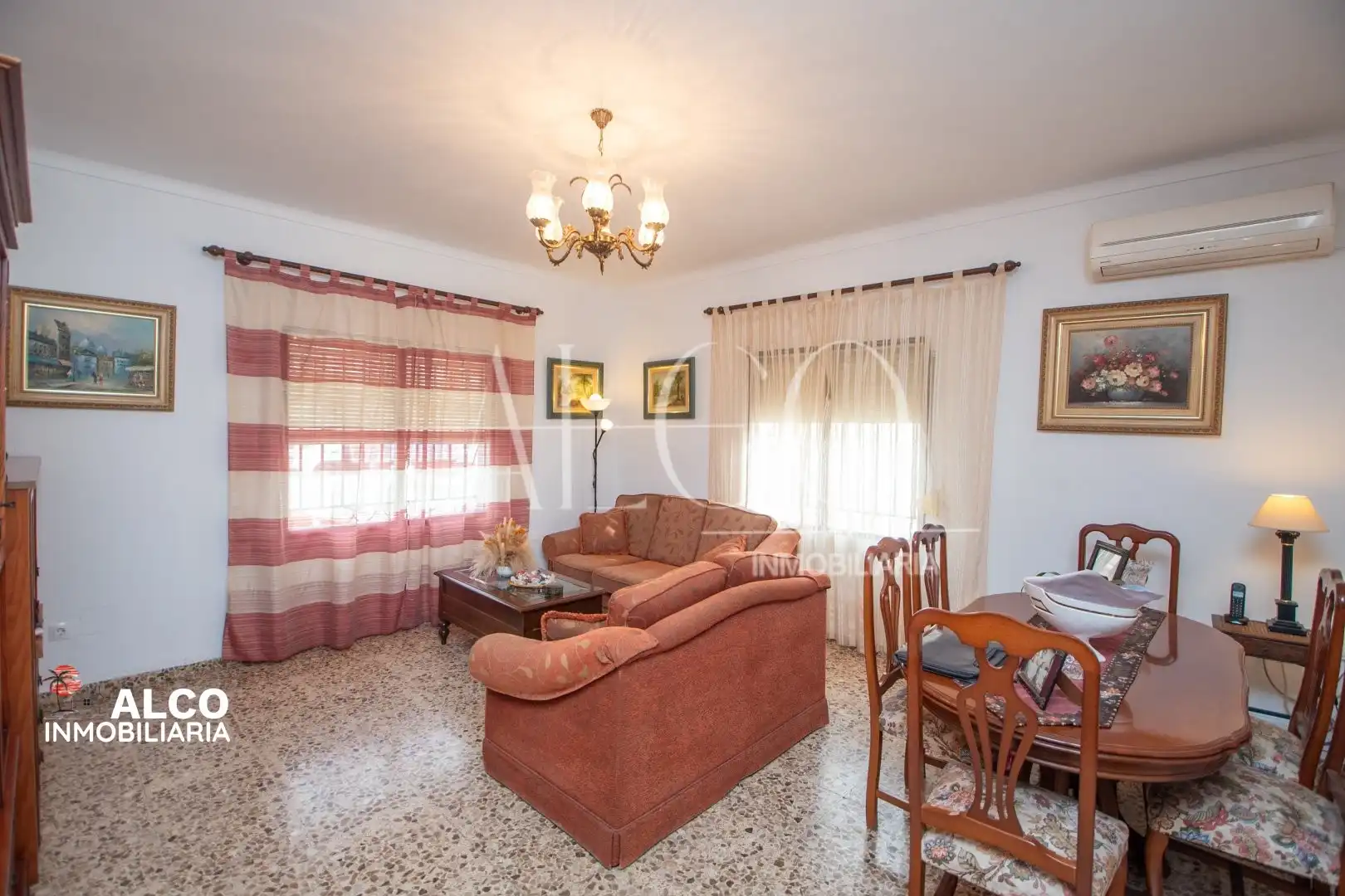 Living room of Houses for sale in Torrox  with Terrace