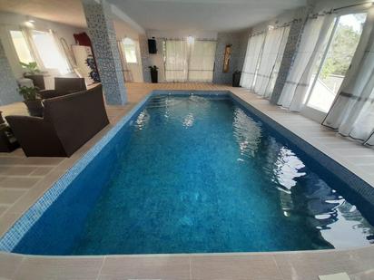 Piscina de Casa o xalet en venda en El Vendrell amb Jardí privat, Terrassa i Piscina