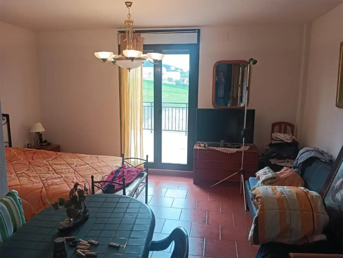 Dormitori de Casa adosada en venda en Galilea