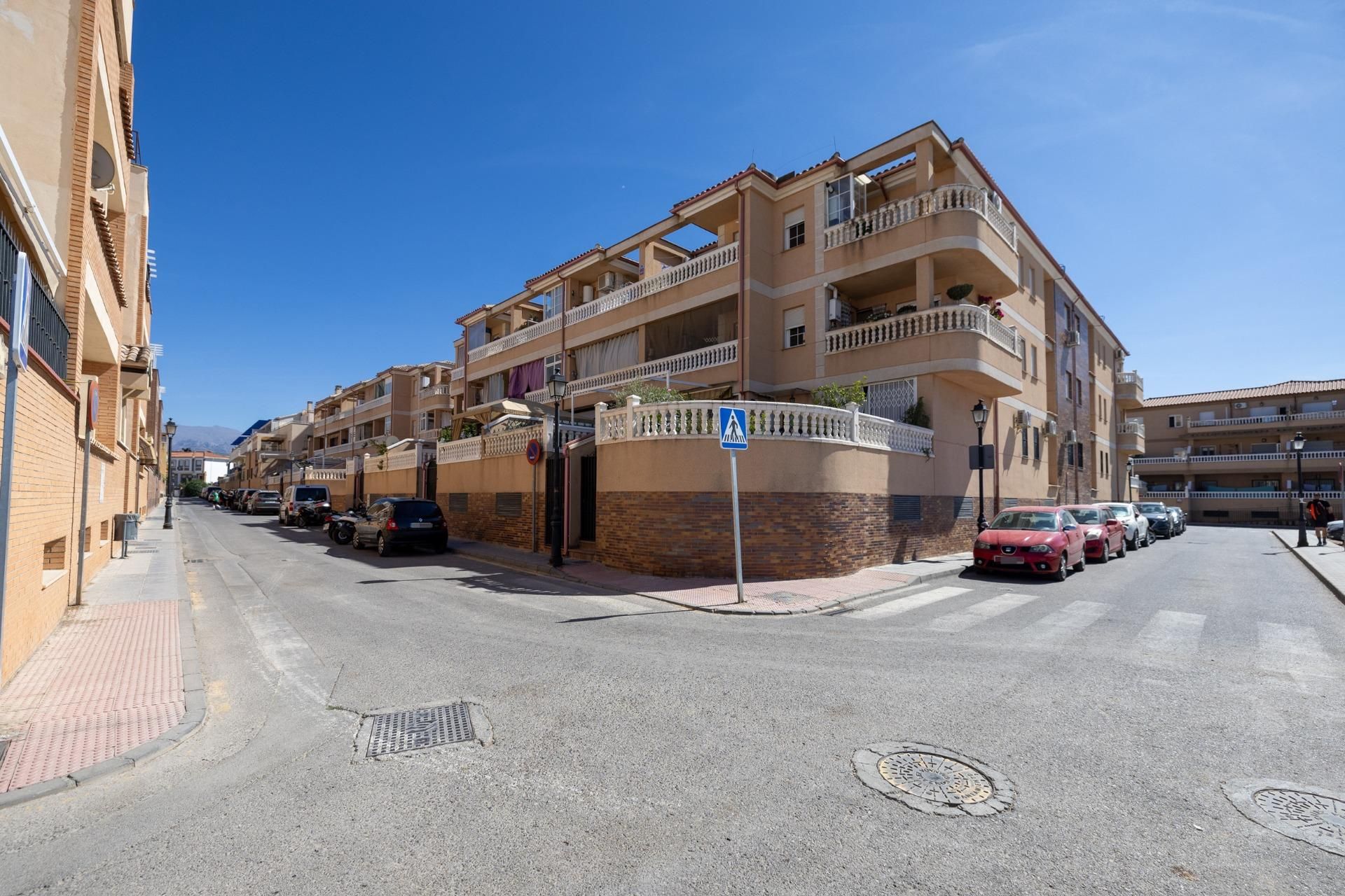 Piso en venta en Residencial Triana - Barrio Alto