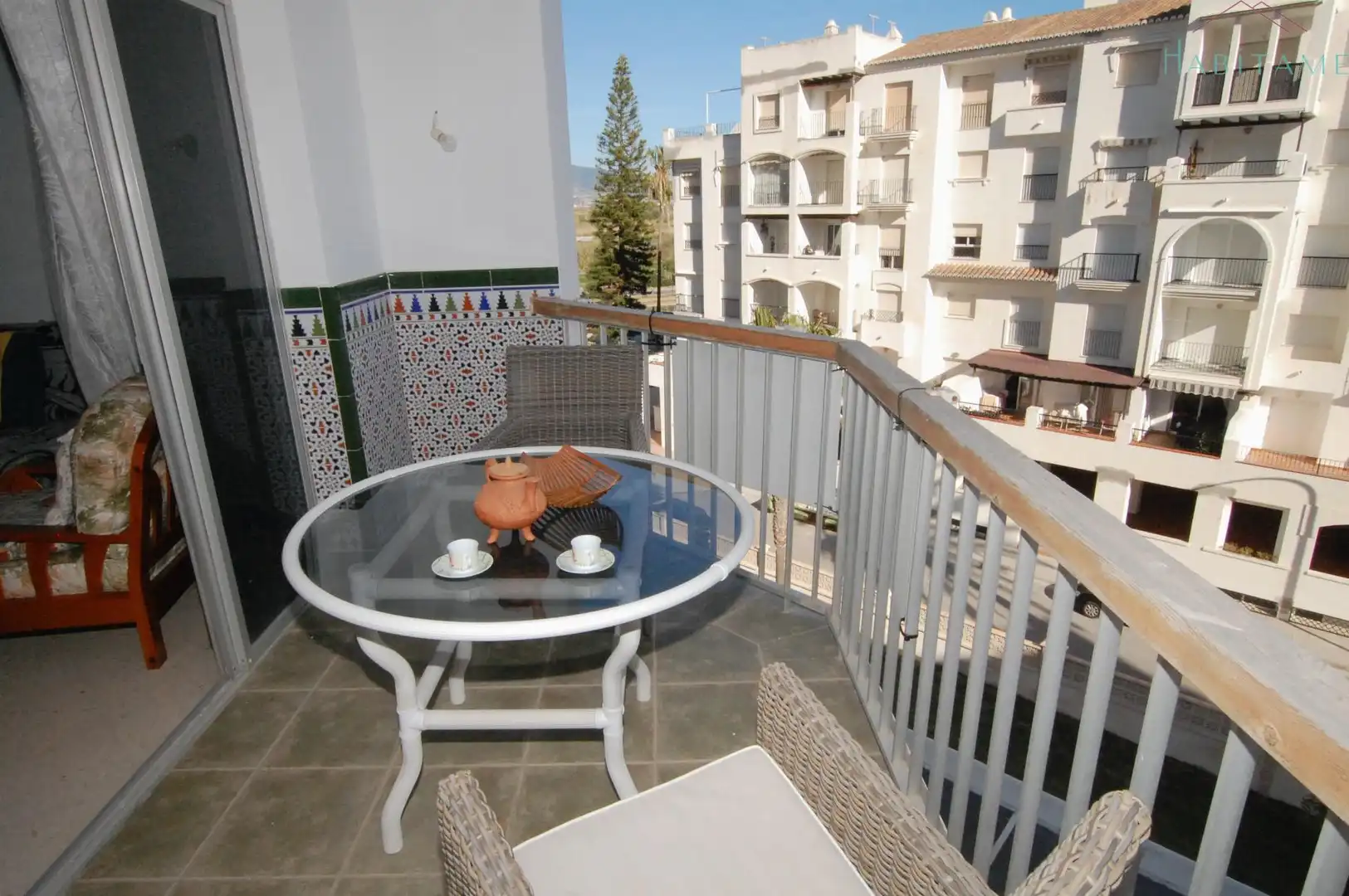 Flat with pool for sale in Urbanizacion Salomar, imagen 21