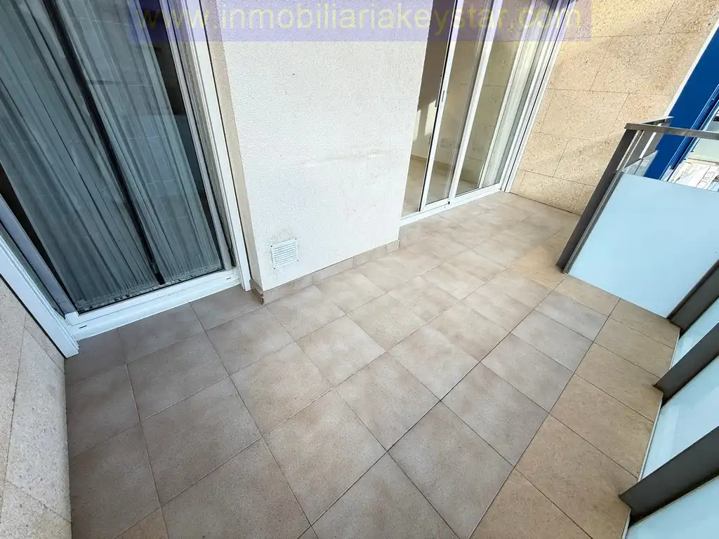 Piso de alquiler en Barri del Mar