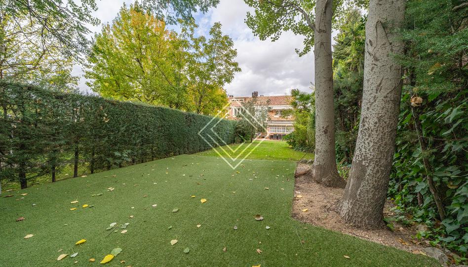 Foto 1 de Casa adosada en venda a Mirasierra, Madrid