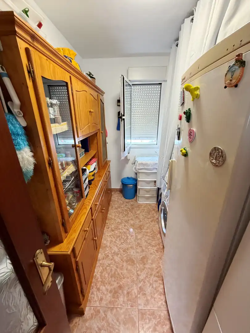 Cocina de Casa o chalet en venta en Avilés con Calefacción y Terraza