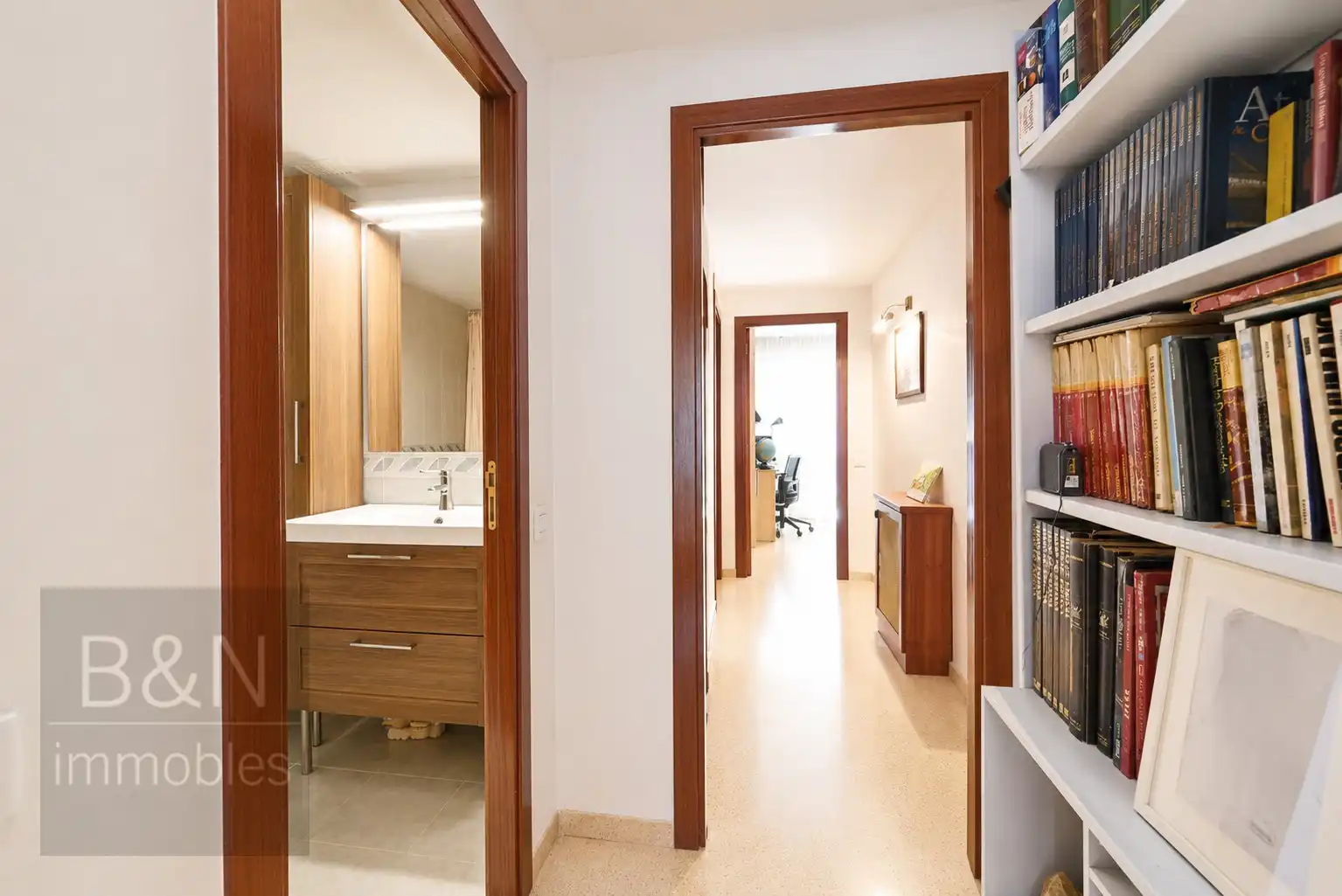 Piso en venta en Terrassa con Aire acondicionado, Calefacción y Balcón
