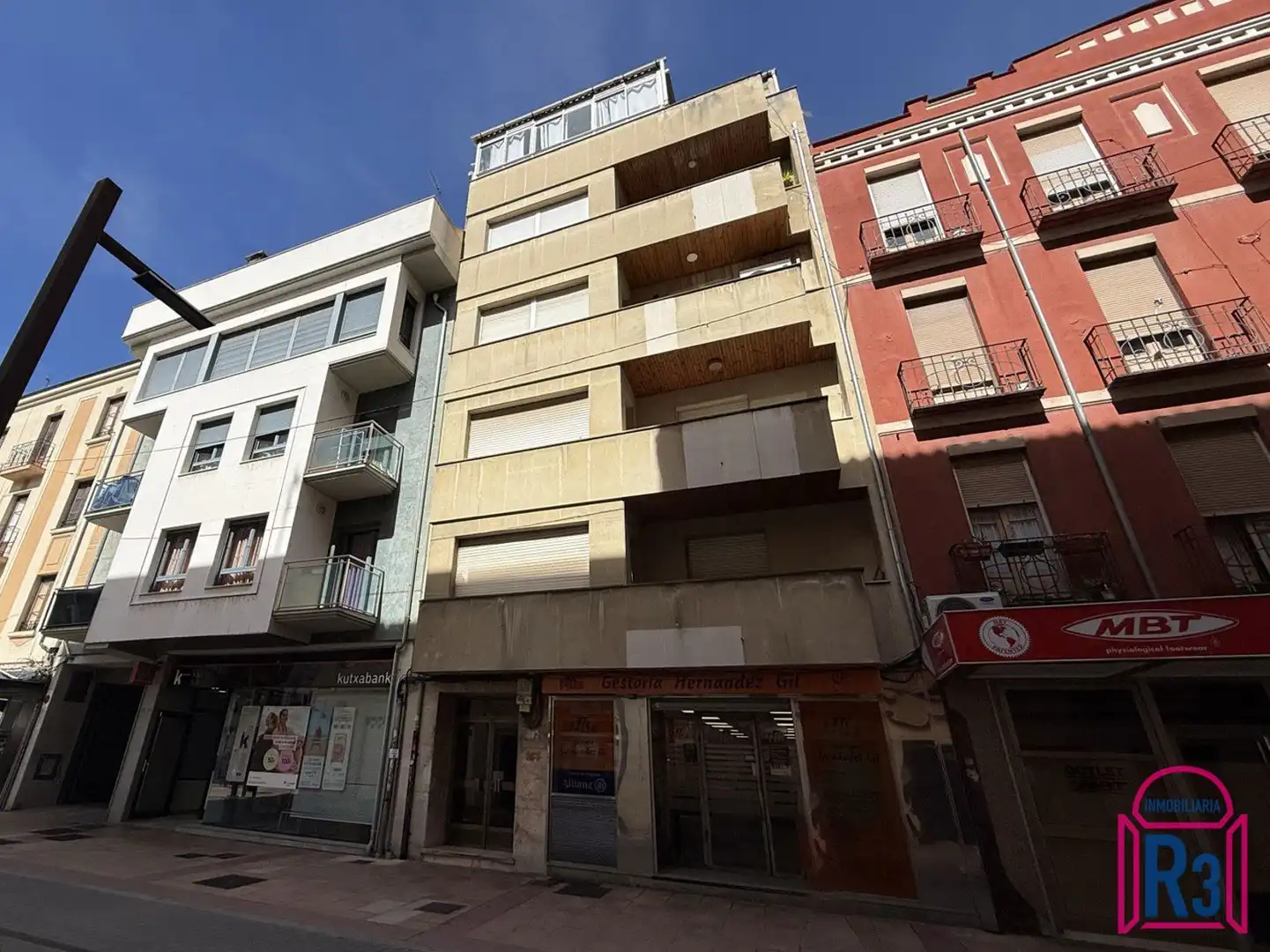 Pis amb ascensor en venda a Centro Ciudad
