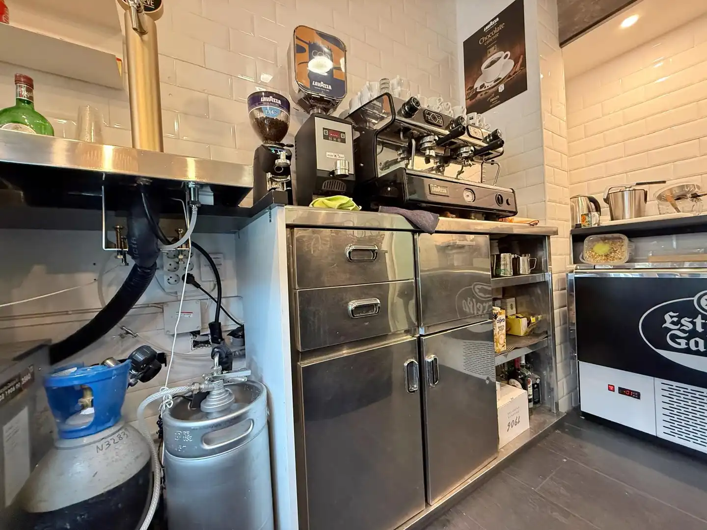 Business premises for transfer in Calle General Pastor 19, imagen 9