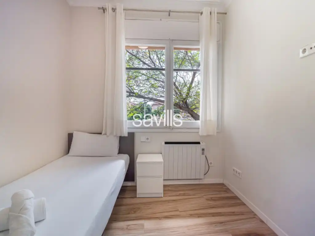 Schlafzimmer von Wohnungen zum Verkauf in Barcelona