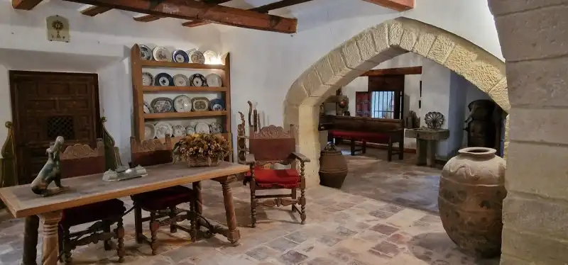 Country homes for sale in Rubielos de Mora  with Air Conditioner, Heating and Terrace