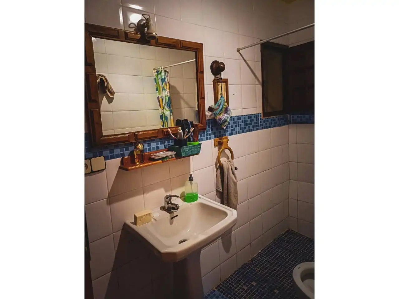 Bathroom of Houses for sale in Fortuna  with Air Conditioner, Heating and Terrace