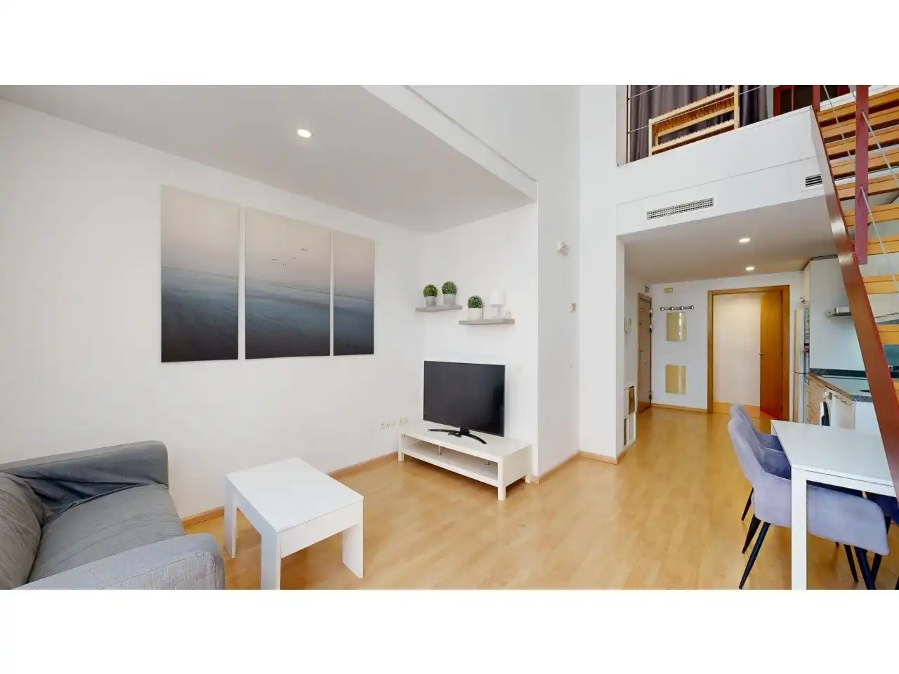 Vista exterior de Loft en venta en Paterna con Aire acondicionado, Calefacción y Trastero