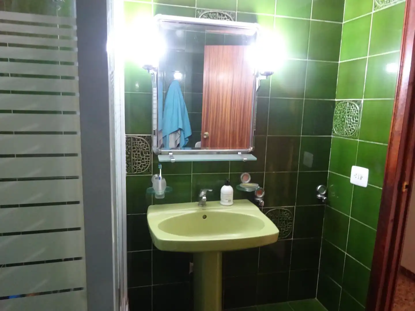 Bany de Àtic en venda en Onda amb Terrassa, Moblat i Balcó