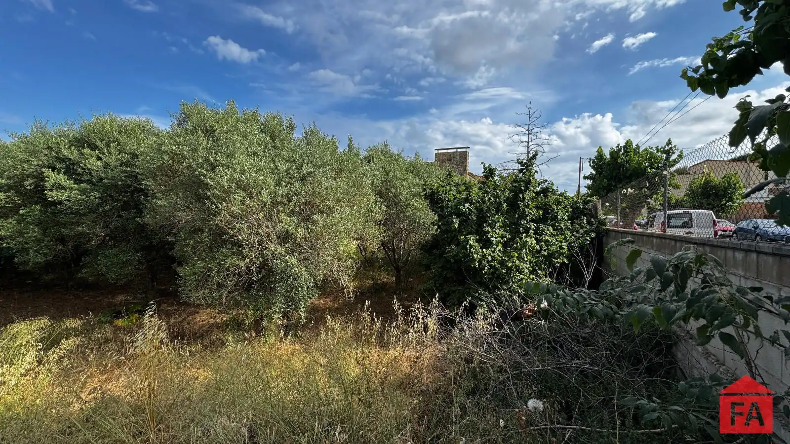 Terreny en venda en Albinyana