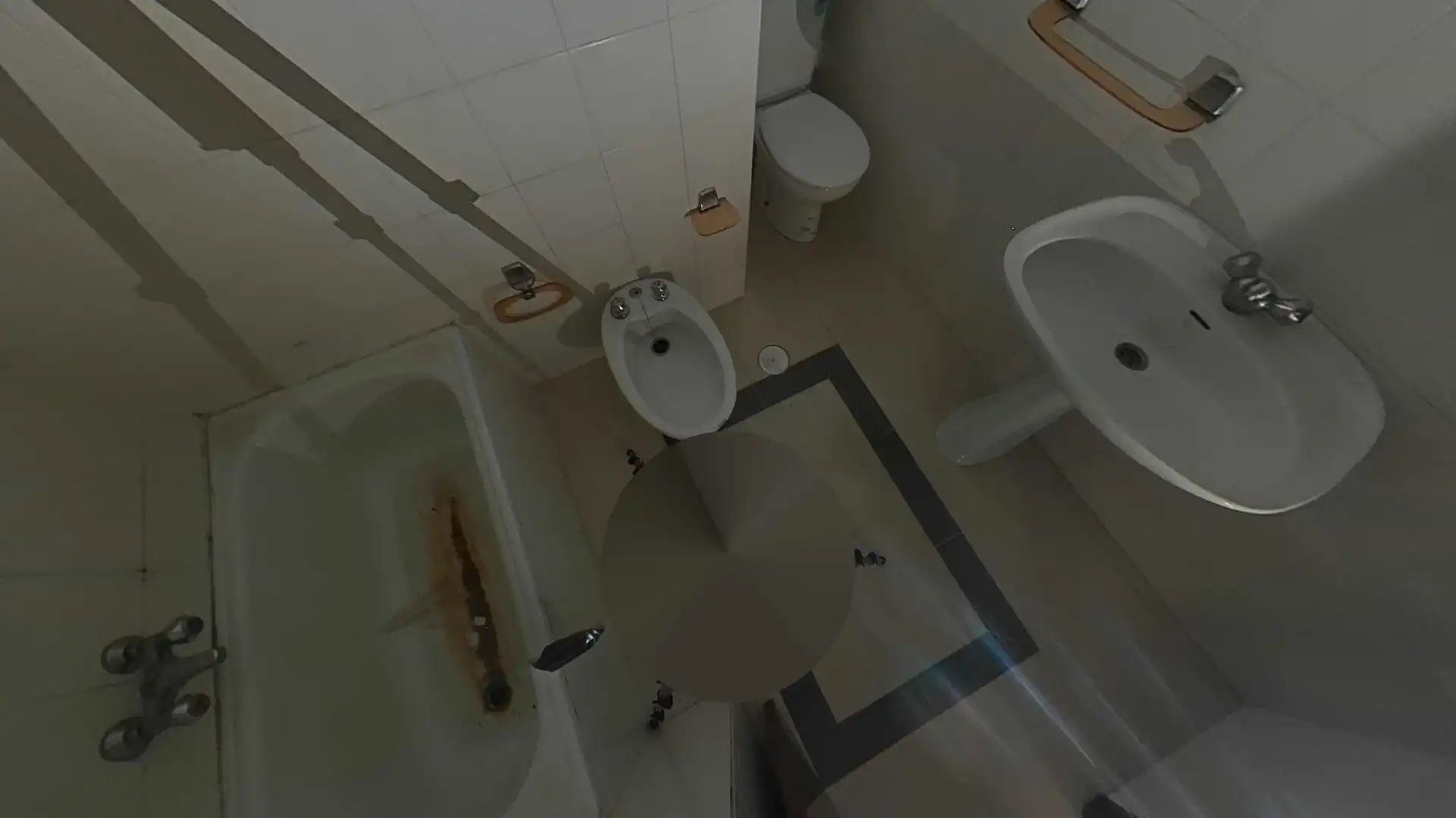 Bathroom of Flat for sale in Badajoz