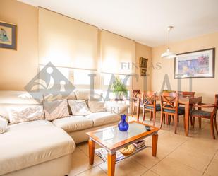 Living room of Planta baja for sale in Sitges