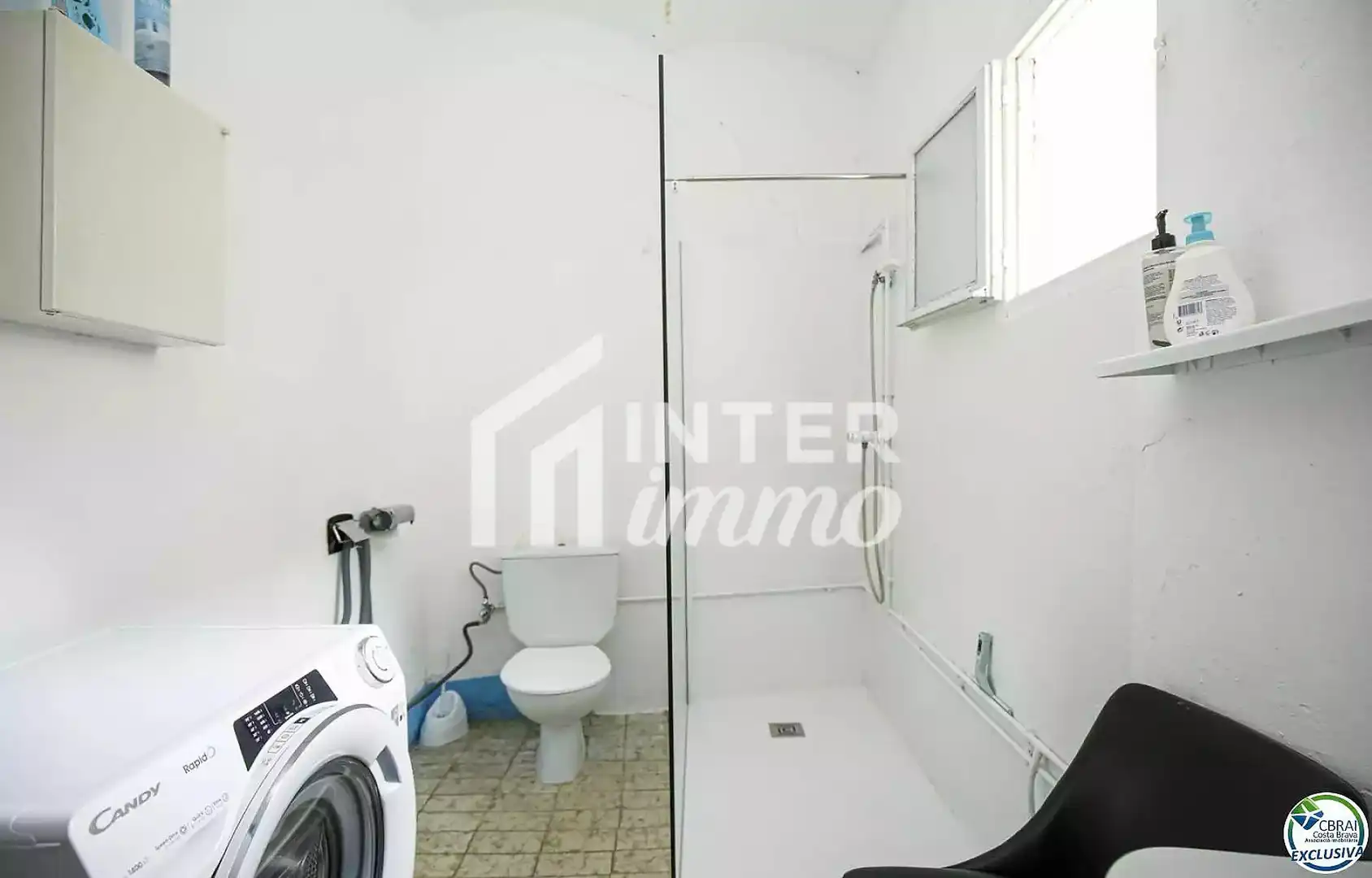 Baño de Casa o chalet en venta en Palau de Santa Eulàlia