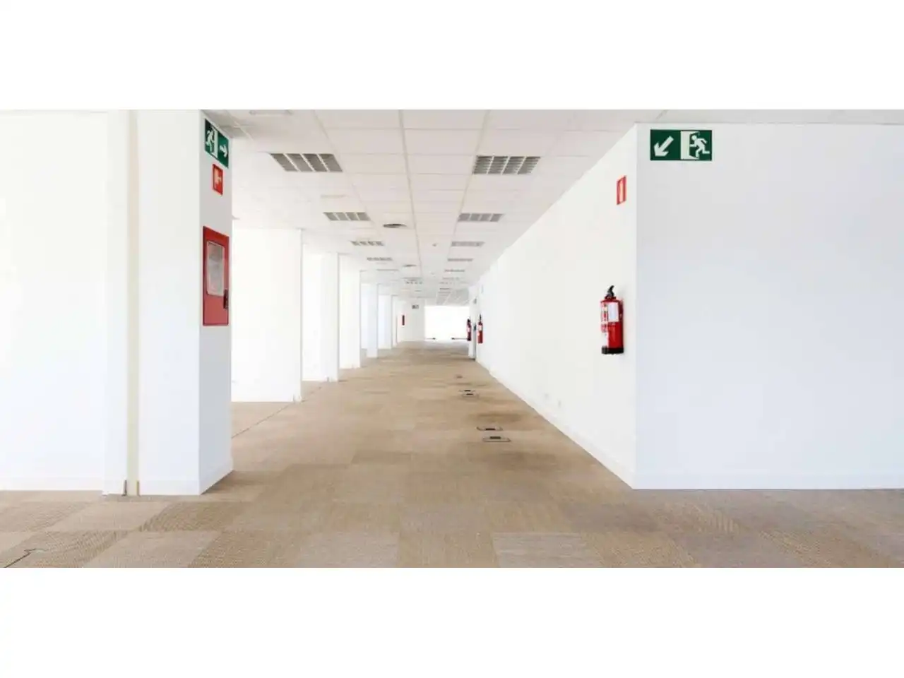 Office for rent in Madrid  with Air Conditioner and Alarm