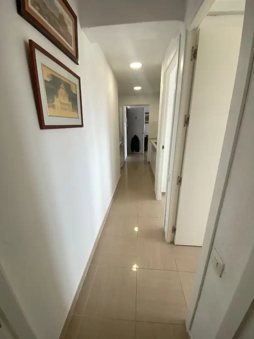Flat for rent in Málaga  with Air Conditioner, Furnished and Washing machine