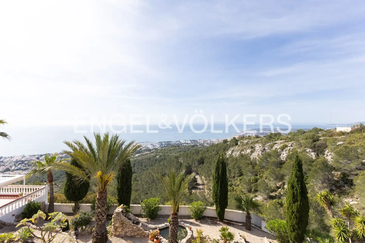 Vista exterior de Casa o chalet en venta en Alcalà de Xivert con Calefacción, Jardín privado y Terraza