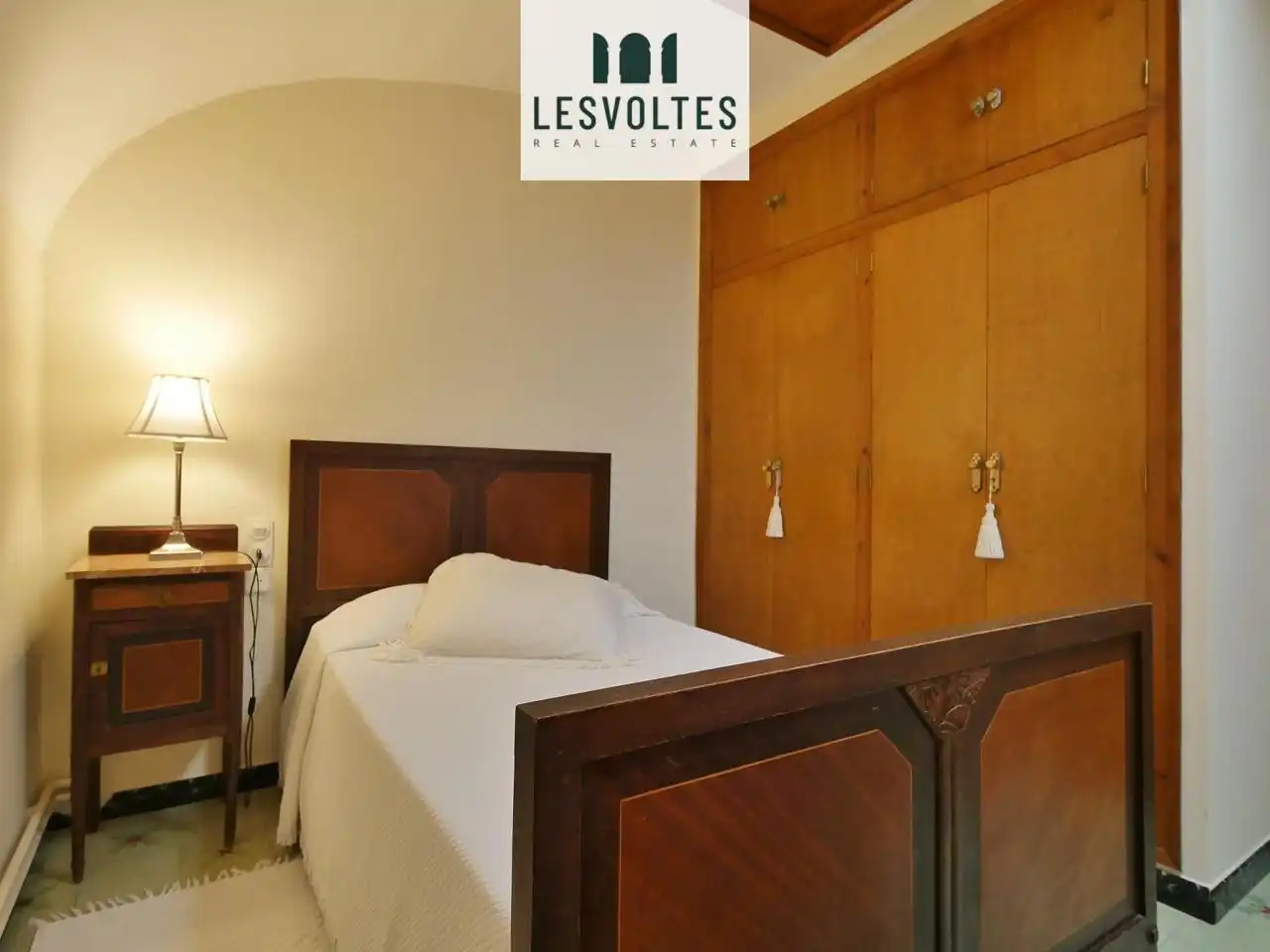 Bedroom of Houses for sale in Palafrugell  with Heating, Private garden and Storage room