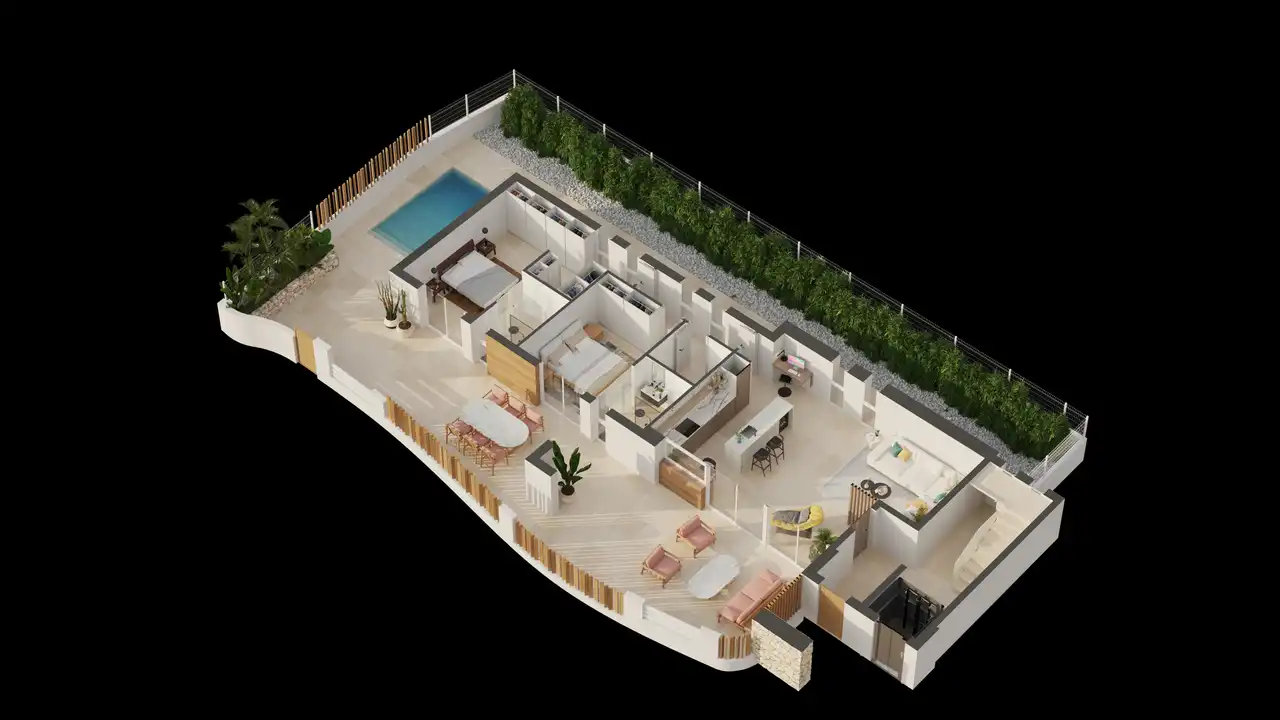 Apartment zum Verkauf in San Juan de los Terreros, imagen 9
