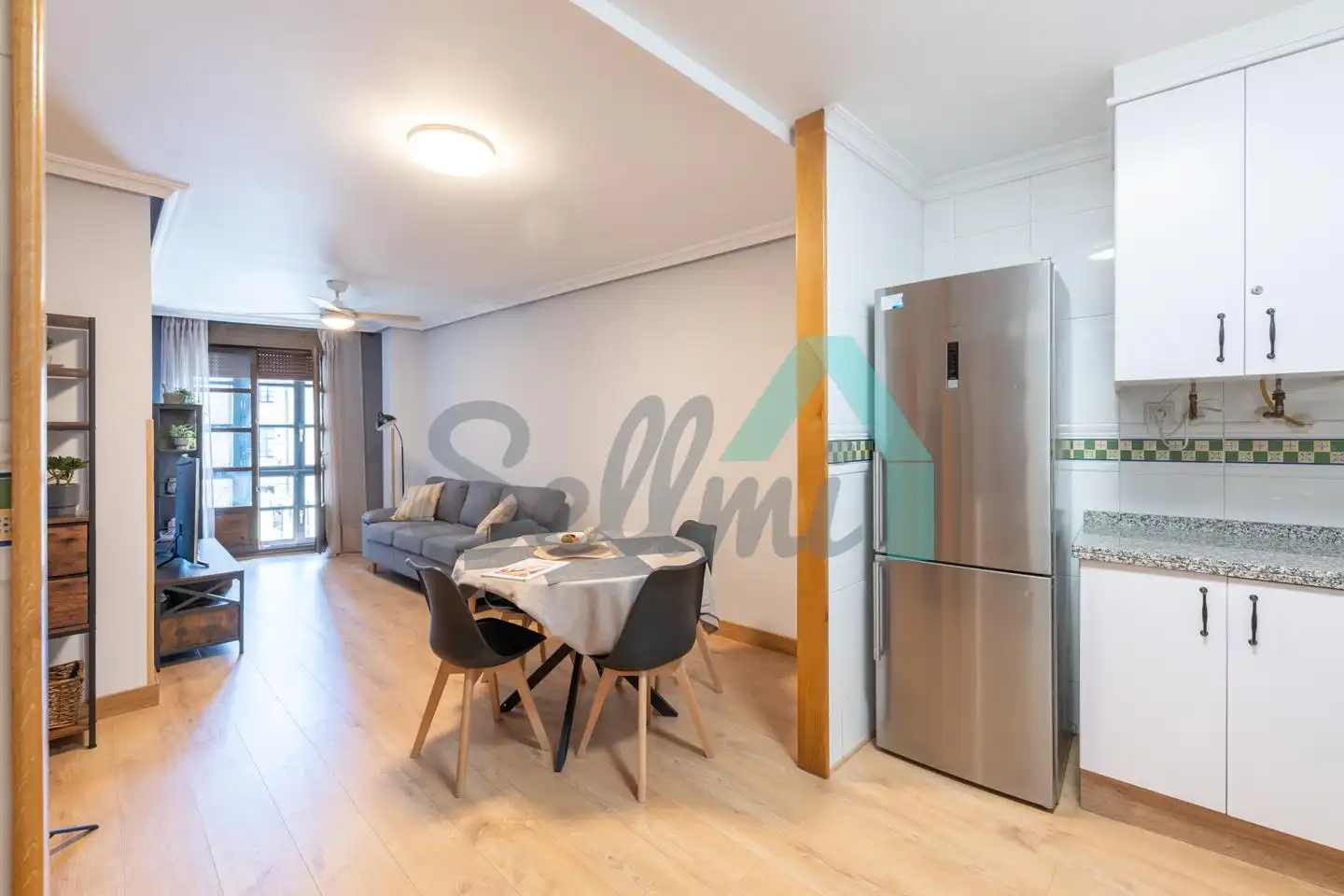 Wohnung zur Miete in San Isidoro, Casco Histórico