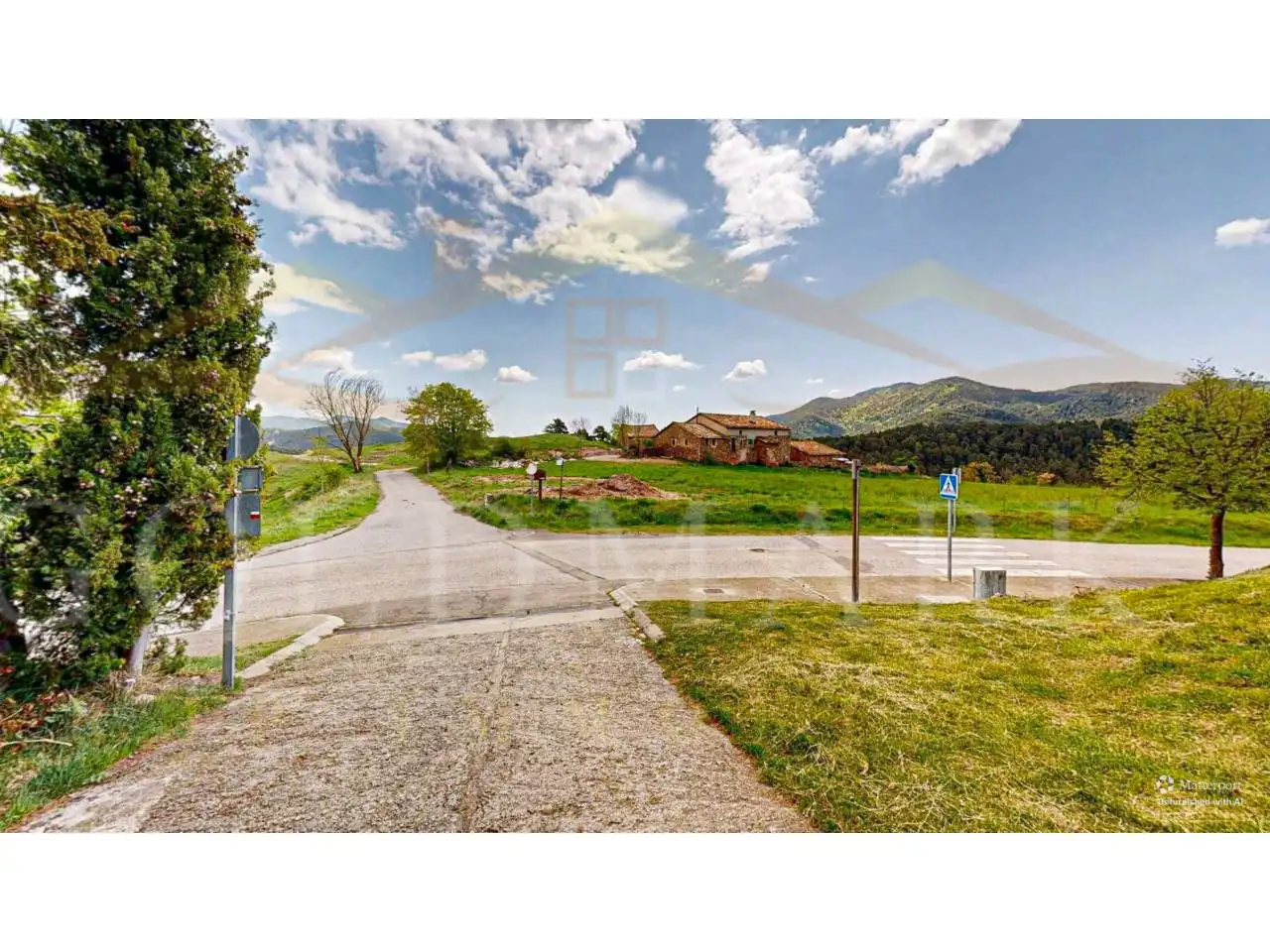 Finca rústica en venta en Sant Jaume de Frontanyà con Calefacción y Jardín privado