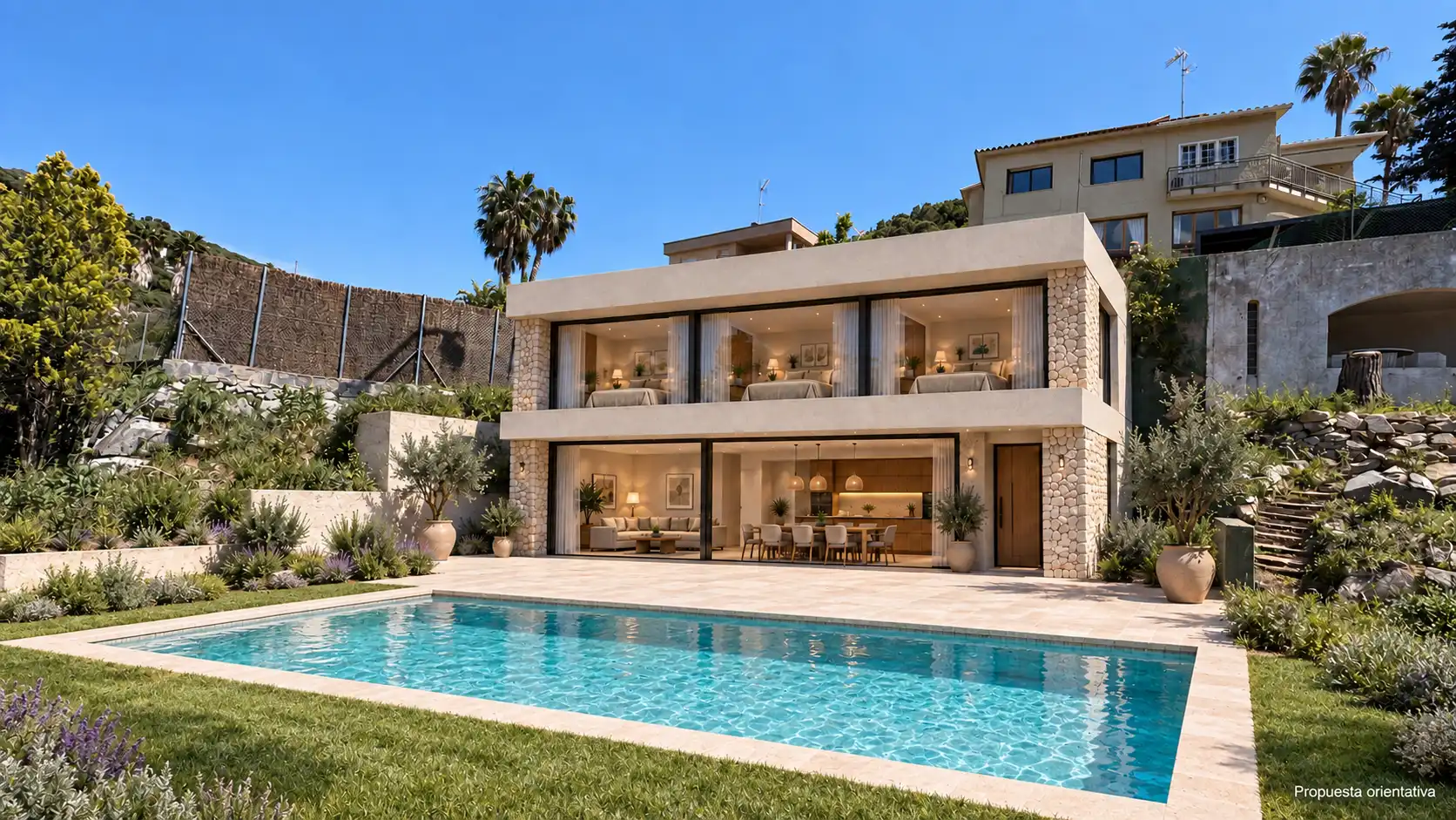 Casa con terrazza in vendita a Carrer Infern d'en Parera