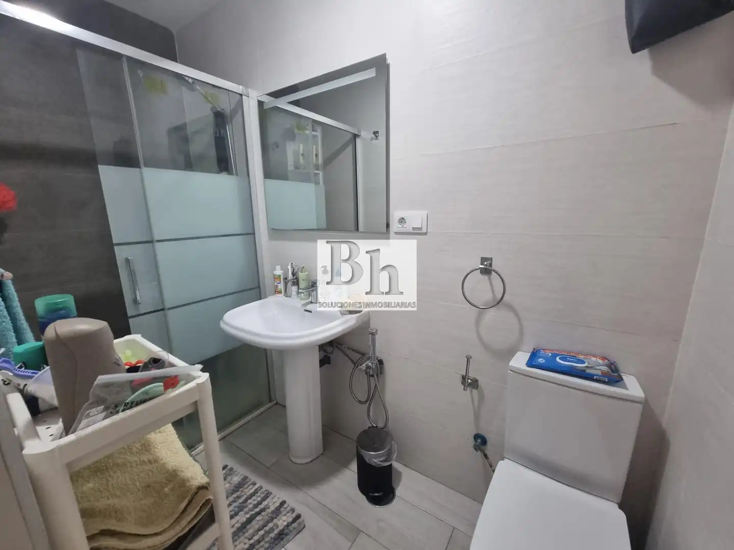 Baño de Piso en venta en Málaga con Aire acondicionado y Terraza