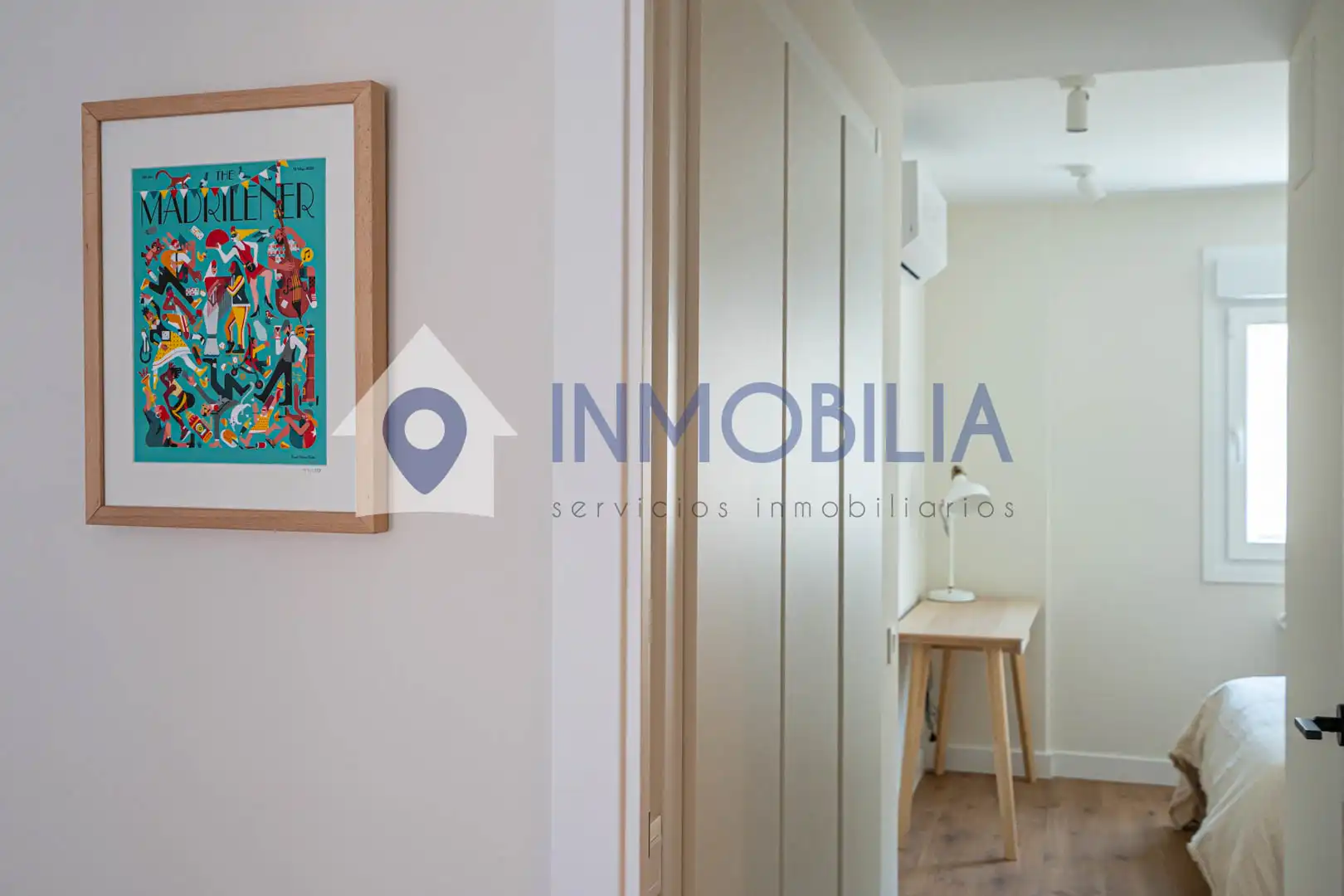 Flat for sale in Madrid  with Air Conditioner, Heating and Terrace