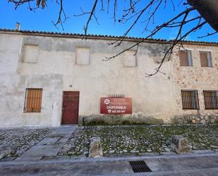 Exterior view of Country house for sale in Nuevo Baztán