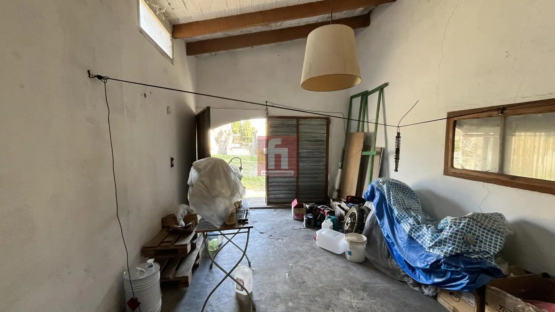 Country homes for sale in Santa Margarida I Els Monjos  with Air Conditioner, Heating and Storage room
