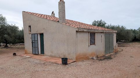 Foto 3 de Finca rústica en venta en Vilar Vell, Godall, Tarragona