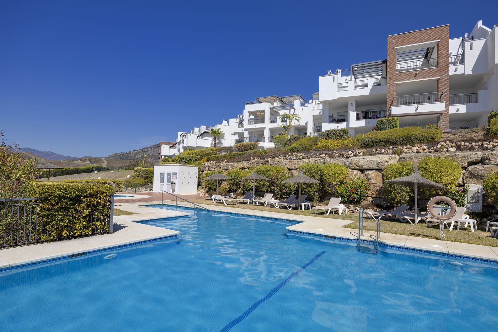Jardí de Apartament en venda en Montilla amb Aire condicionat, Terrassa i Traster