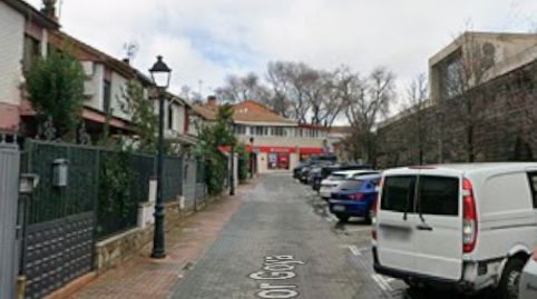 Daganzo de Arriba (Madrid). SIN POSESIÓN “OCUPADO” (no se puede visitar ni hipotecar).