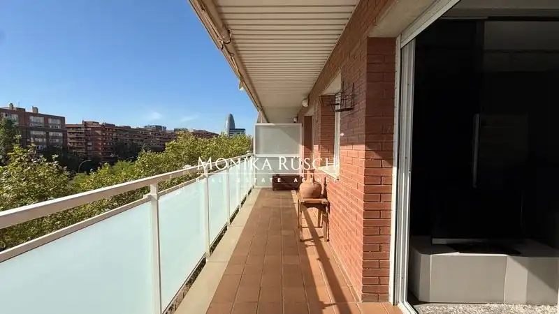 Pis amb ascensor en venda a Sant Martí, imagen 4