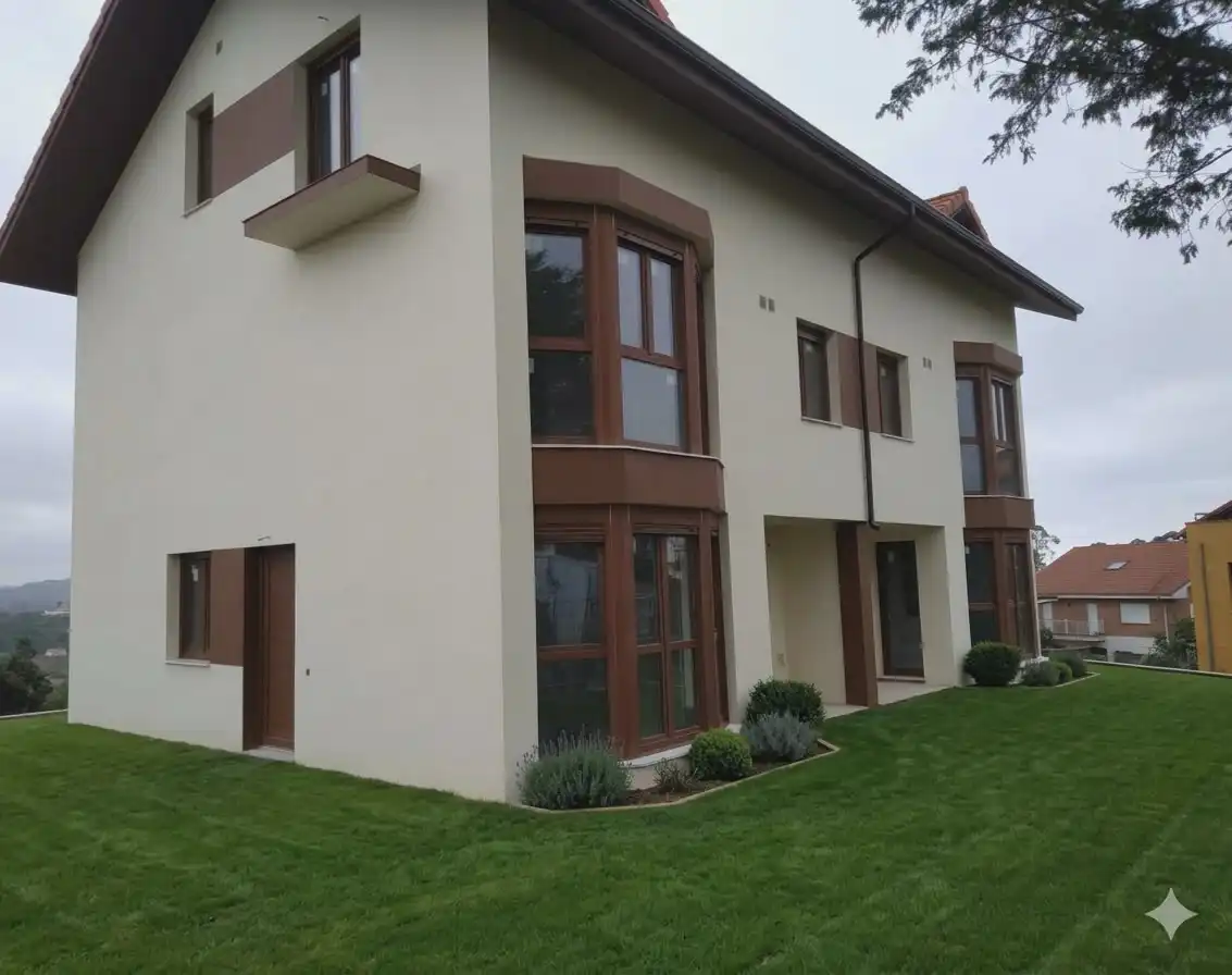 Dúplex d'obra nova en venda a Calle del Marqués de Comillas 3