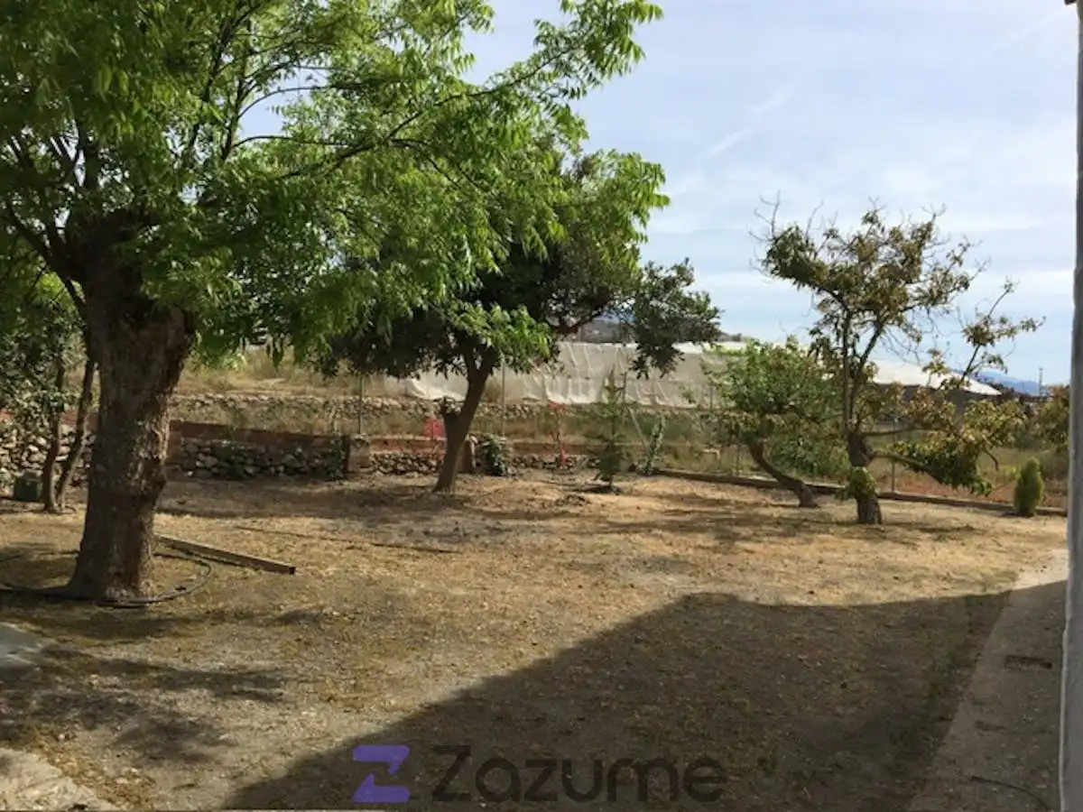 Haus oder Chalet zur Miete in Torrox mit Privatgarten, Terrasse und Schwimmbad