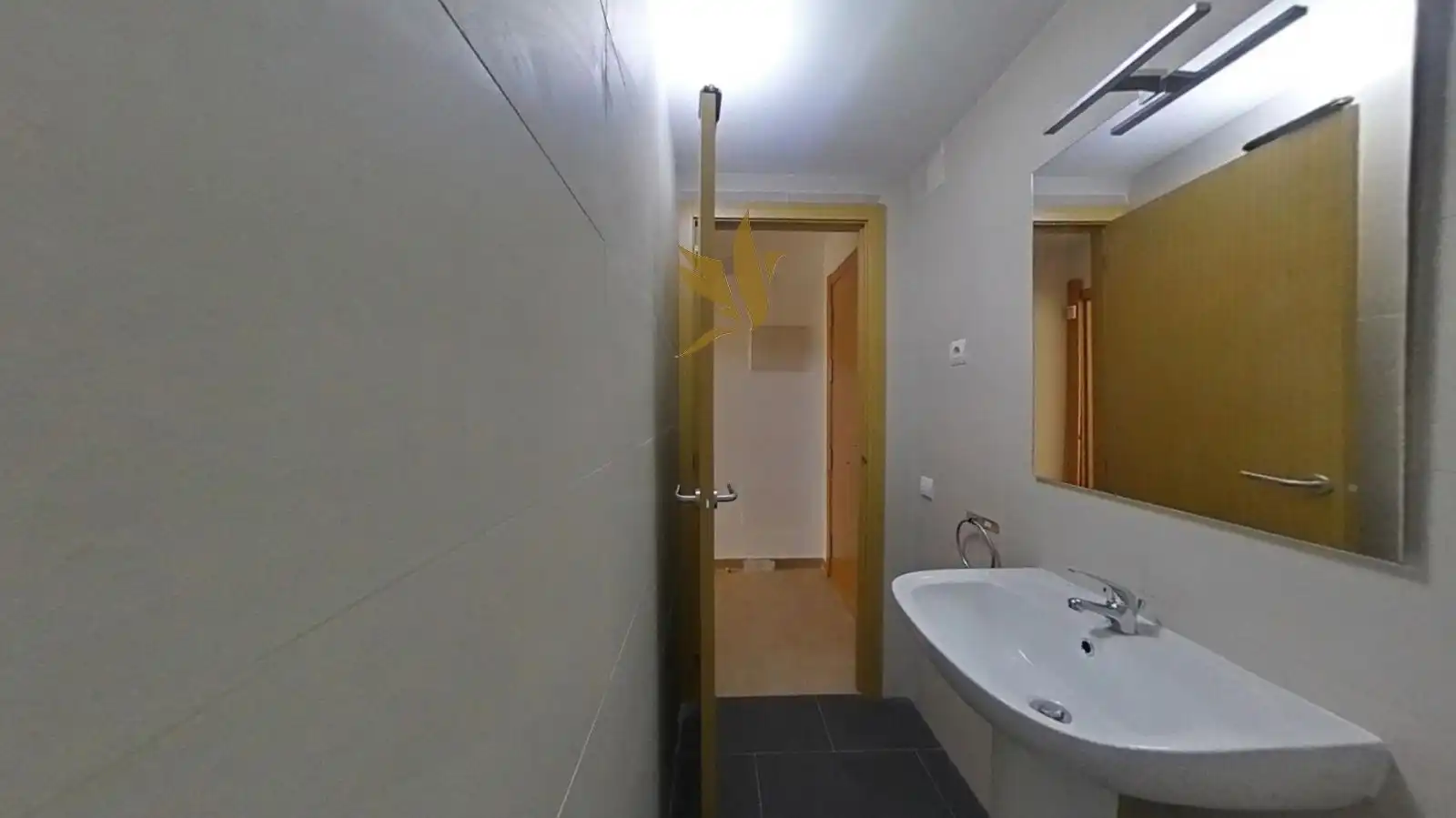 Badezimmer von Wohnung zum Verkauf in Badalona mit Terrasse