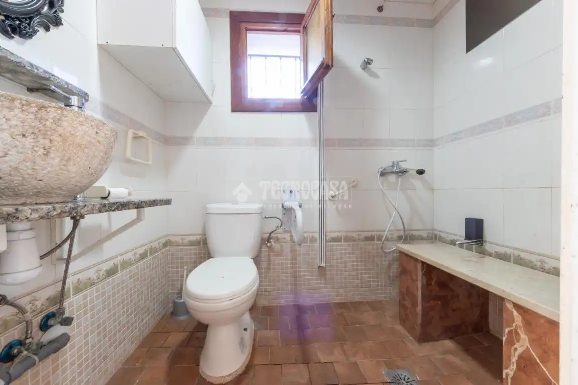Baño de Casa adosada en venta en Altafulla con Aire acondicionado y Piscina