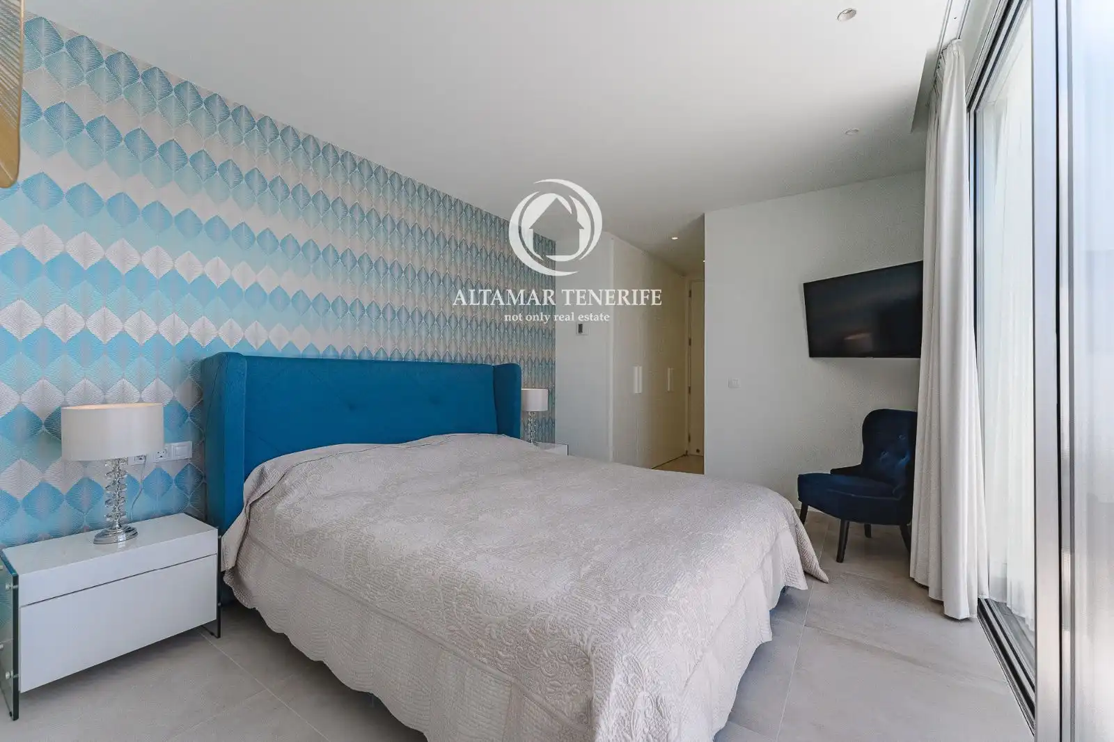Maison avec piscine à vendre à Abama, imagen 41