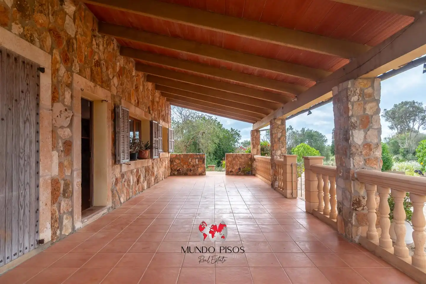 Country house with garden for sale in Cala Llombards, imagen 5