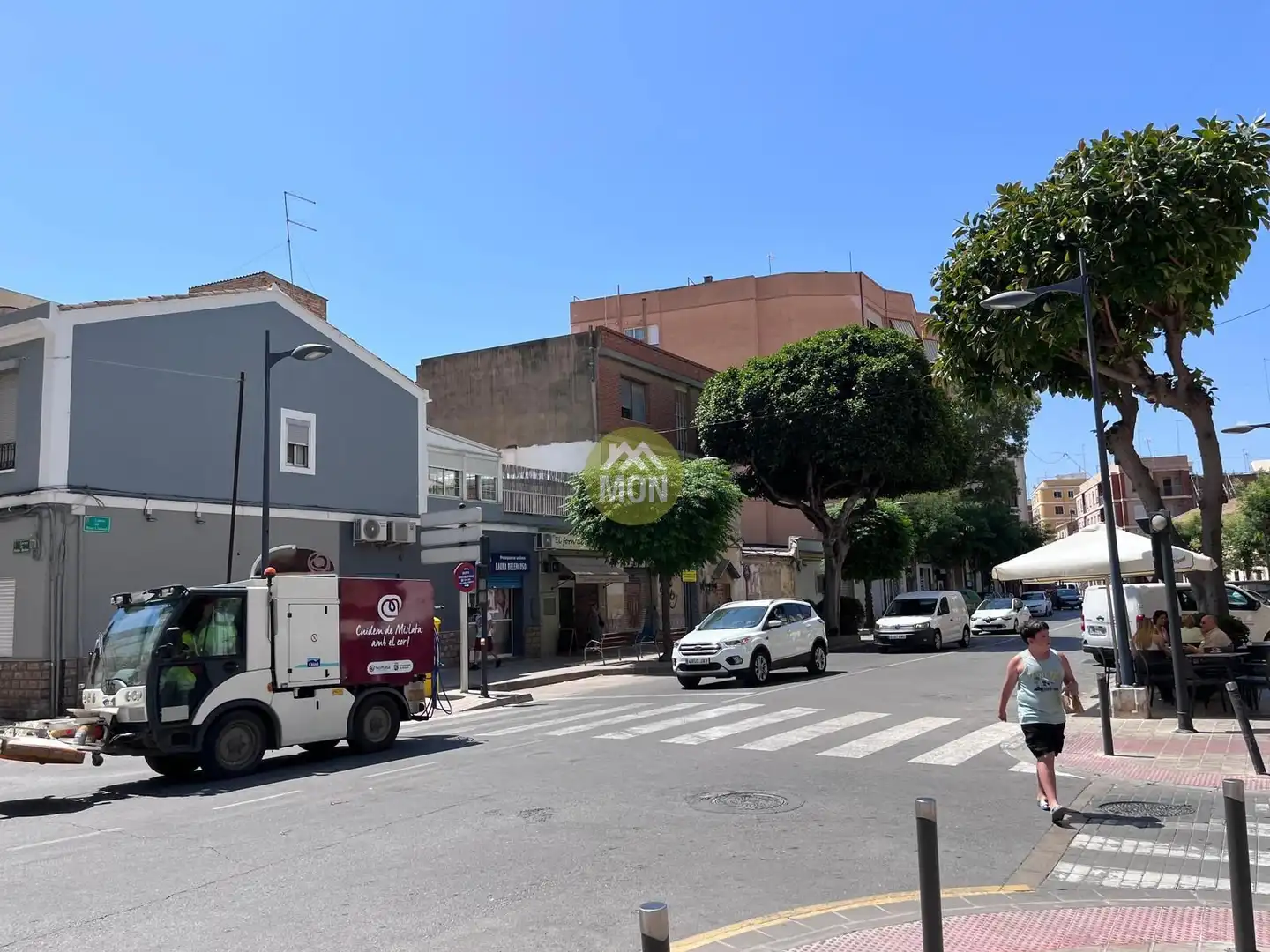 Residencial en venta en La Constitución - Canaleta
