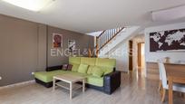 Living room of Single-family semi-detached for sale in Benaguasil  with Air Conditioner, Heating and Private garden