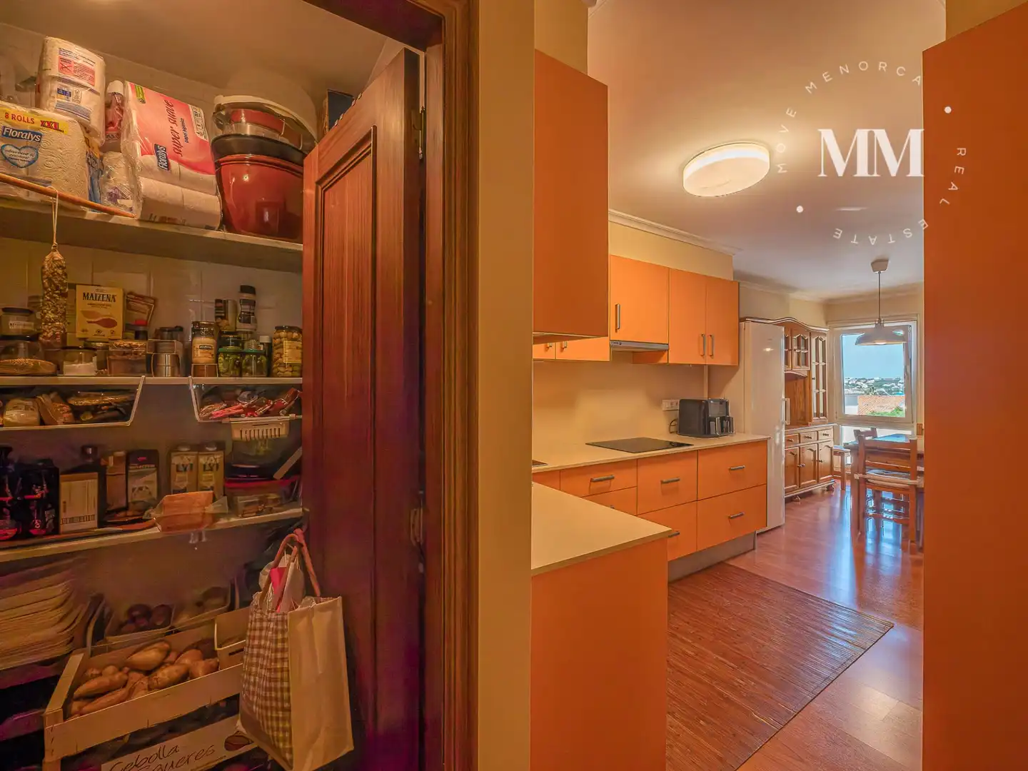 Cocina de Piso en venta en Maó - Mahón con Aire acondicionado, Calefacción y Terraza