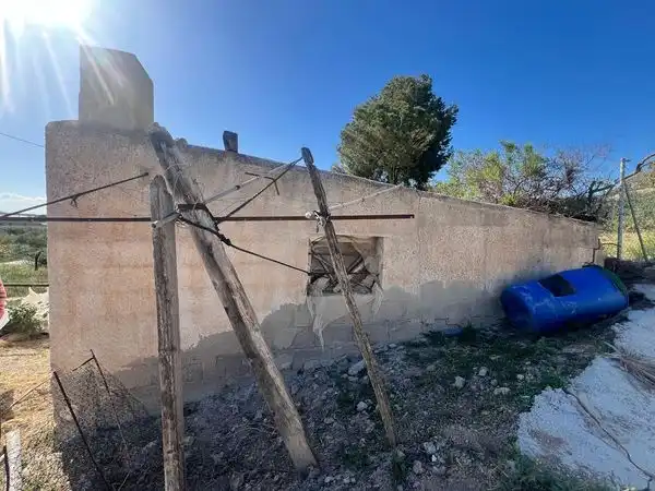 Nave industrial en venta en Pulpí