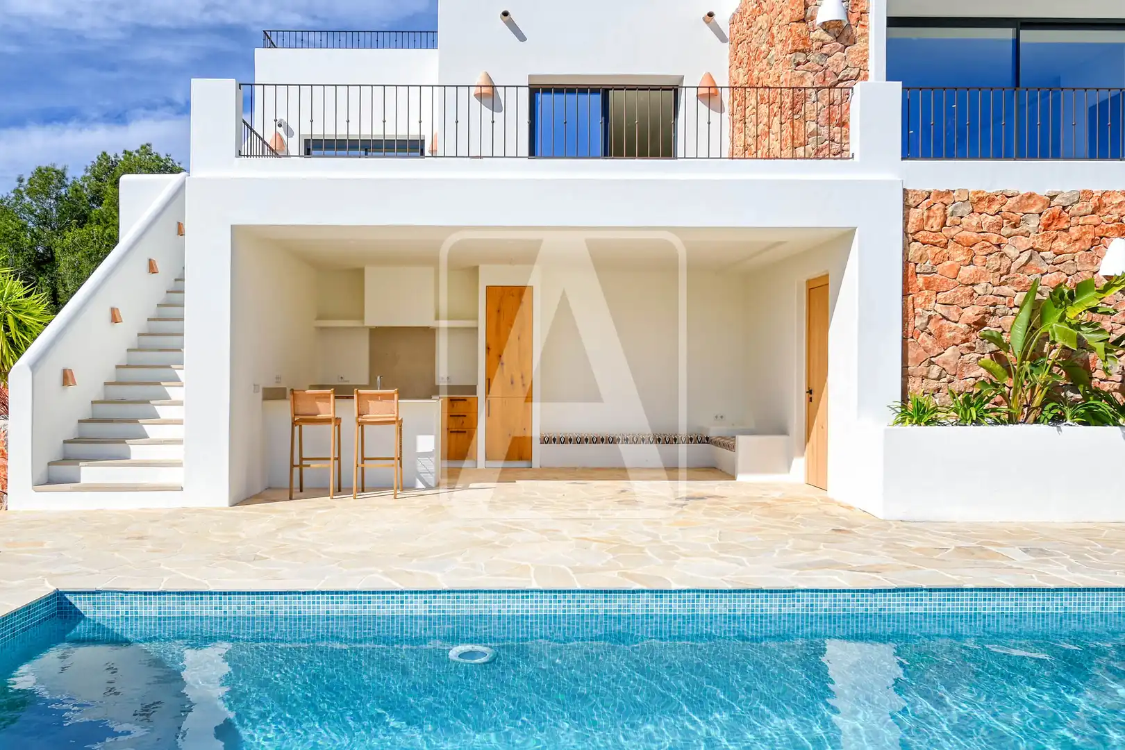 Villa con piscina in vendita a Pinar del Advocat - Cometa, imagen 3