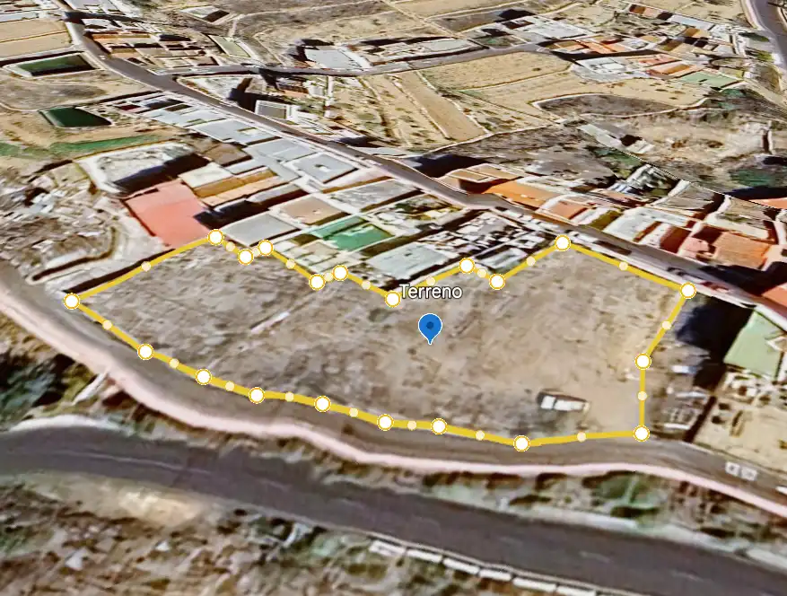 Residential zum Verkauf in San Miguel de Abona